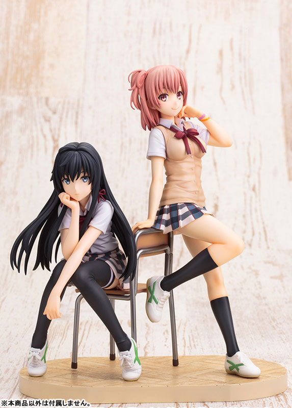 My Teen Romantic Comedy SNAFU 2 - Yui Yuigahama 1/8