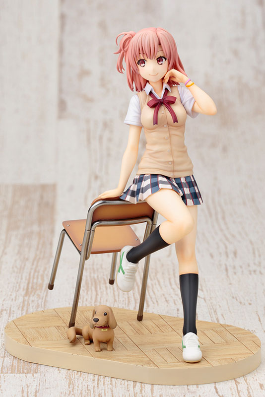 My Teen Romantic Comedy SNAFU 2 - Yui Yuigahama 1/8