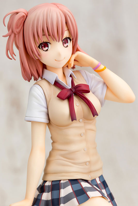My Teen Romantic Comedy SNAFU 2 - Yui Yuigahama 1/8