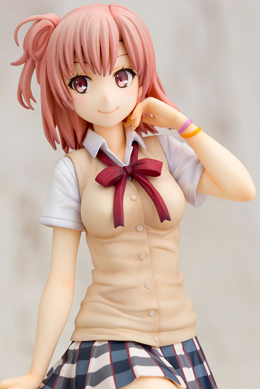 My Teen Romantic Comedy SNAFU 2 - Yui Yuigahama 1/8