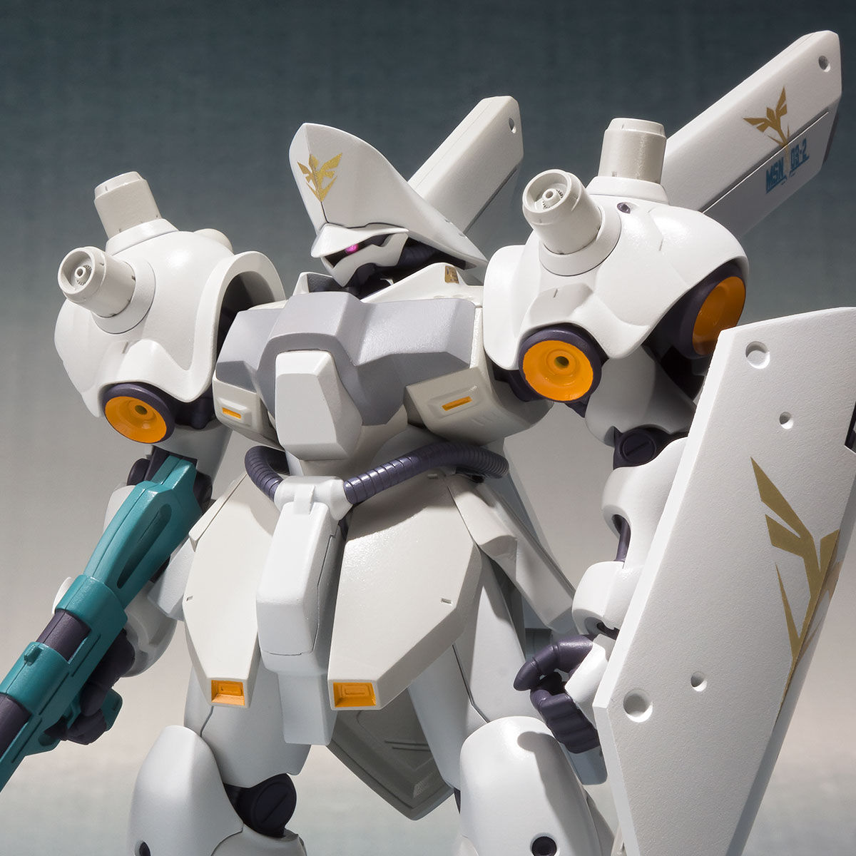 Robot Spirits  Psycho Doga