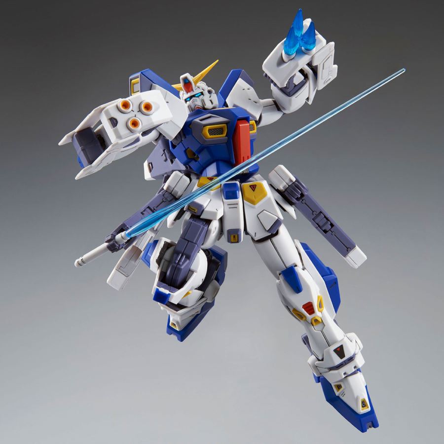 MG 1/100 MISSION PACK F TYPE & M TYPE for GUNDAM F90