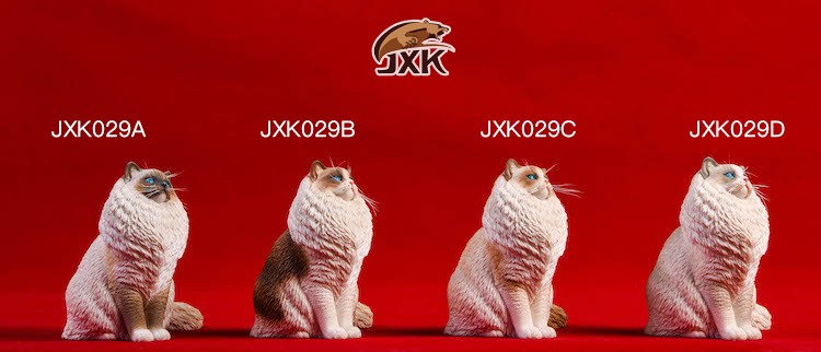 1/6 Puppet Cat and British Short-Tail