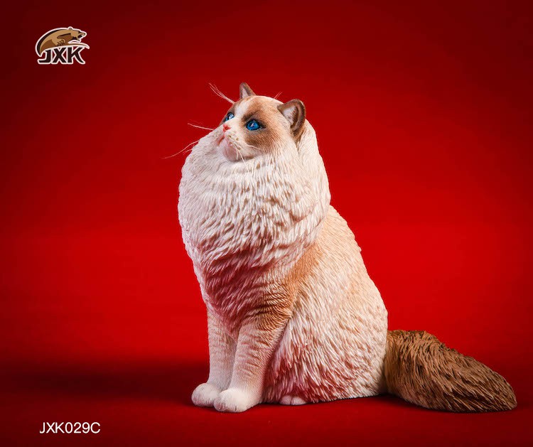 1/6 Puppet Cat and British Short-Tail