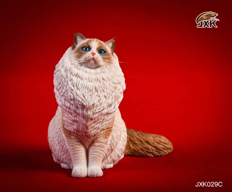 1/6 Puppet Cat and British Short-Tail