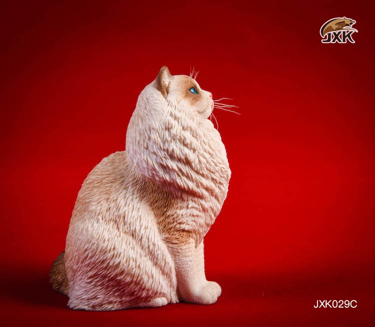 1/6 Puppet Cat and British Short-Tail