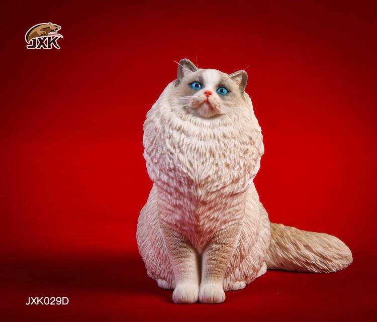 1/6 Puppet Cat and British Short-Tail