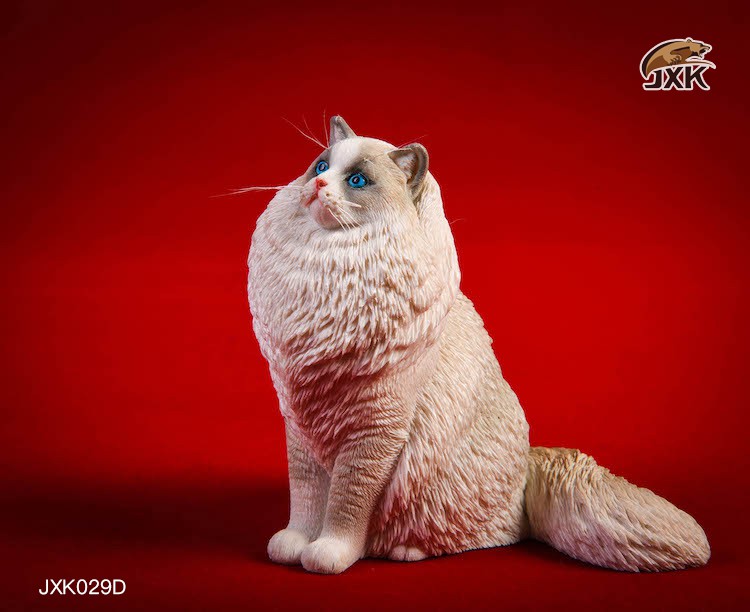 1/6 Puppet Cat and British Short-Tail