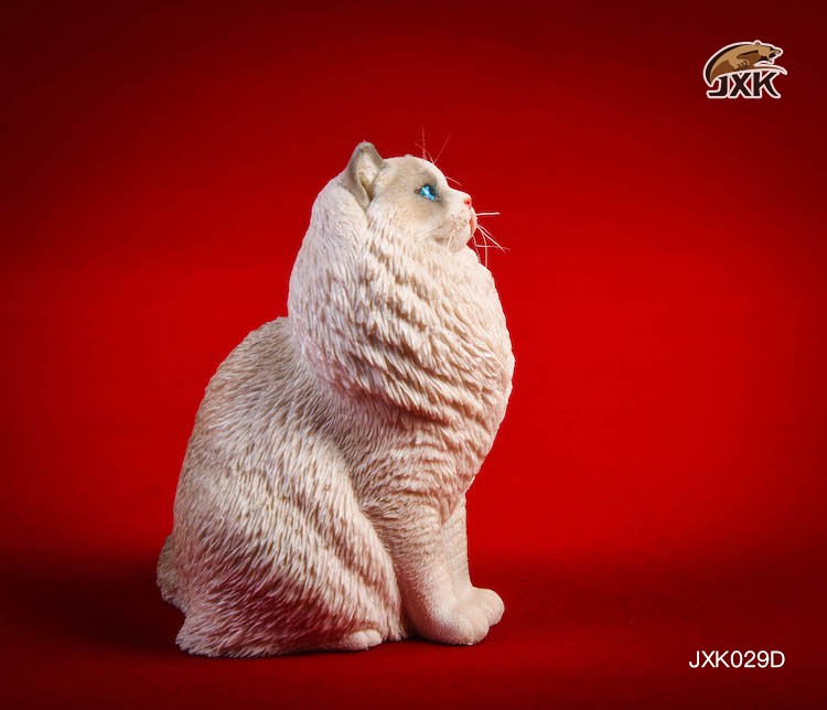 1/6 Puppet Cat and British Short-Tail