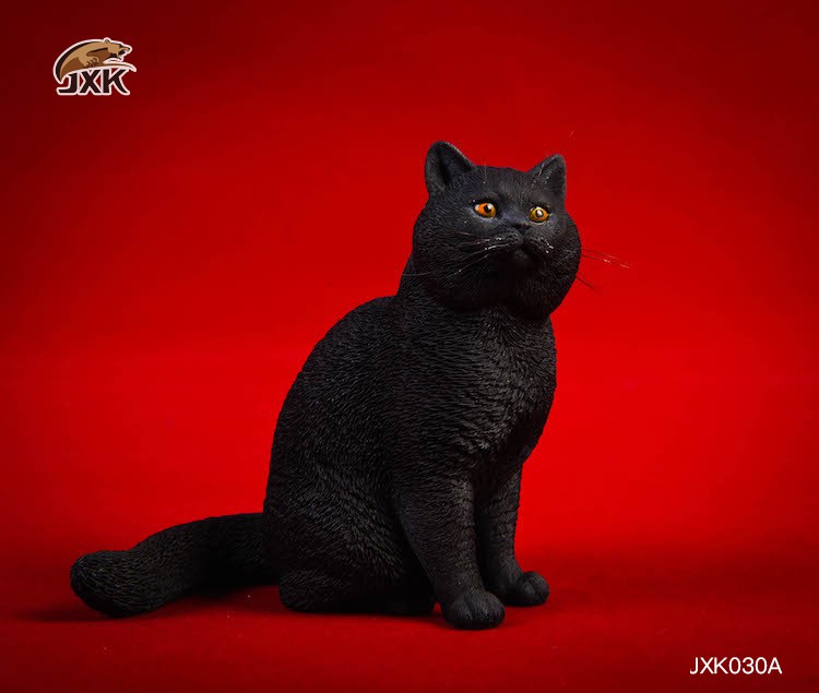 1/6 Puppet Cat and British Short-Tail