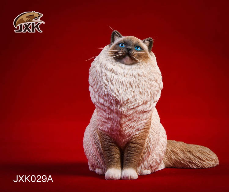 1/6 Puppet Cat and British Short-Tail