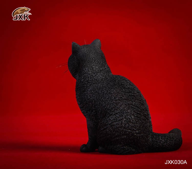 1/6 Puppet Cat and British Short-Tail