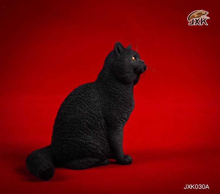 1/6 Puppet Cat and British Short-Tail