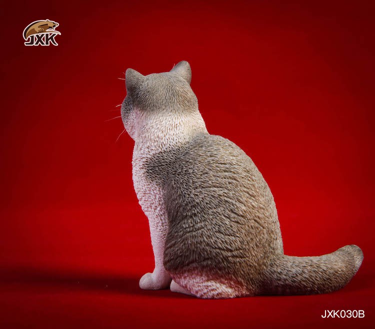 1/6 Puppet Cat and British Short-Tail