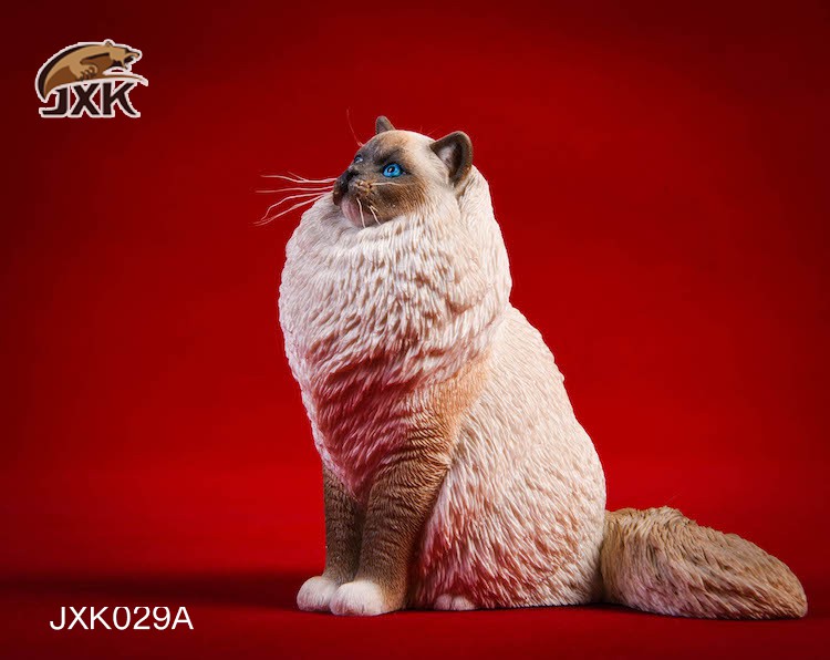 1/6 Puppet Cat and British Short-Tail