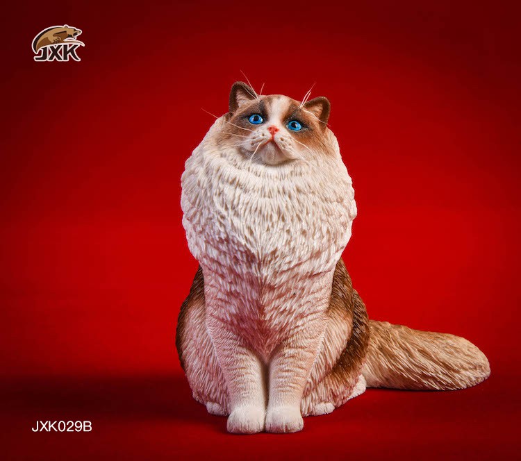 1/6 Puppet Cat and British Short-Tail