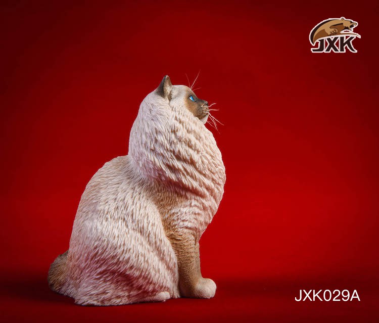1/6 Puppet Cat and British Short-Tail