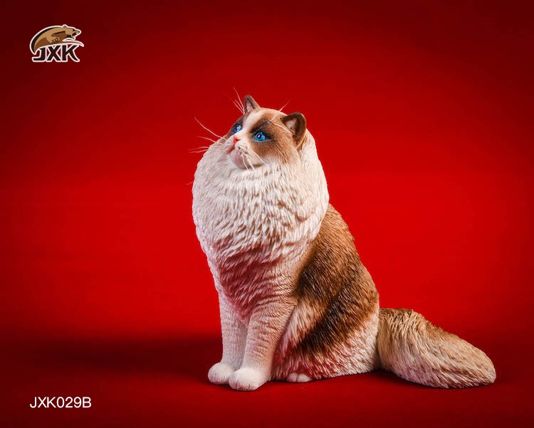 1/6 Puppet Cat and British Short-Tail