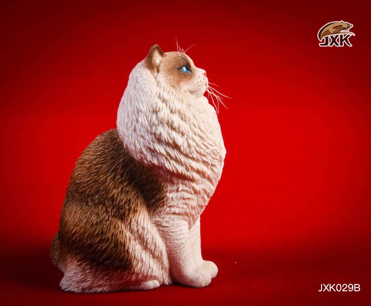 1/6 Puppet Cat and British Short-Tail