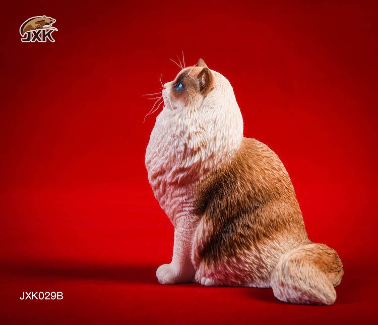 1/6 Puppet Cat and British Short-Tail