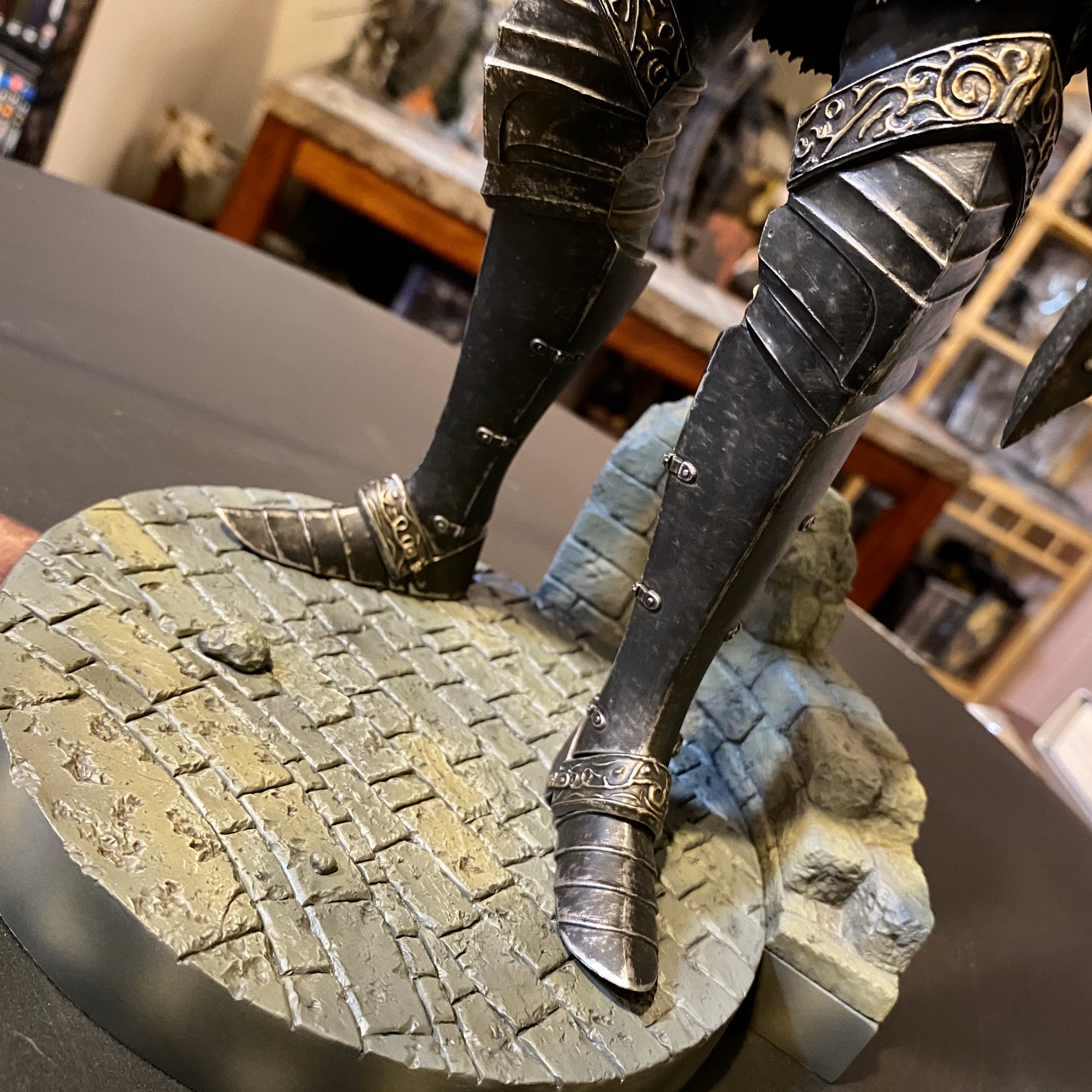 Dark Souls - Black Knight