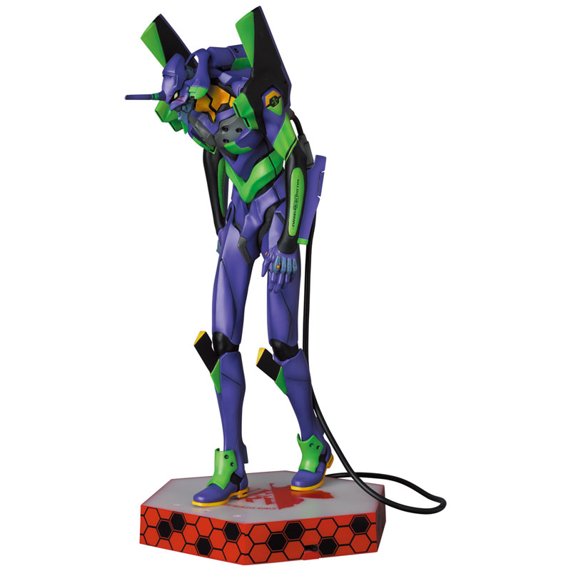 CCP Evangelion Unit-01 New Color Ver