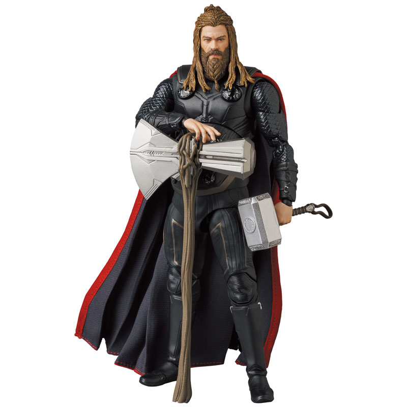 MAFEX No.149 MAFEX THOR (Endgame Ver.)