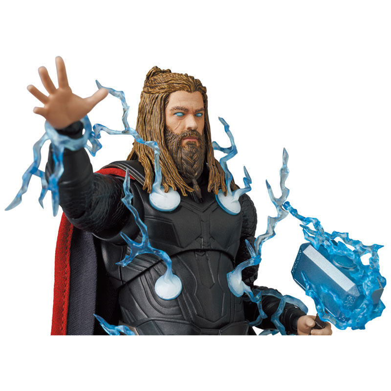 MAFEX No.149 MAFEX THOR (Endgame Ver.)