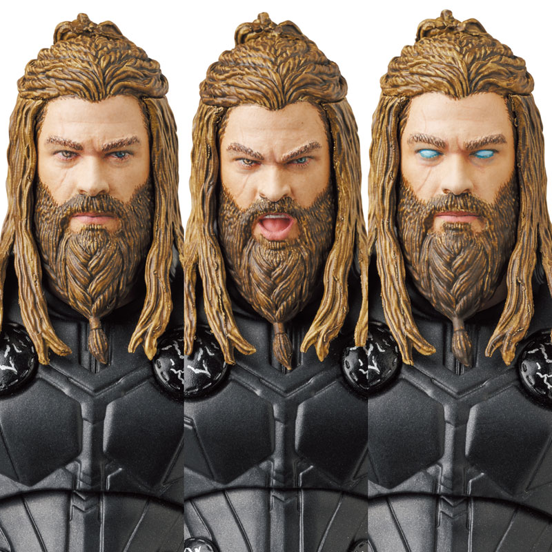 MAFEX No.149 MAFEX THOR (Endgame Ver.)