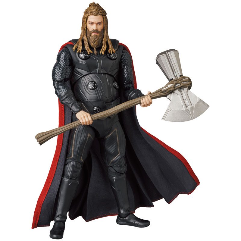 MAFEX No.149 MAFEX THOR (Endgame Ver.)