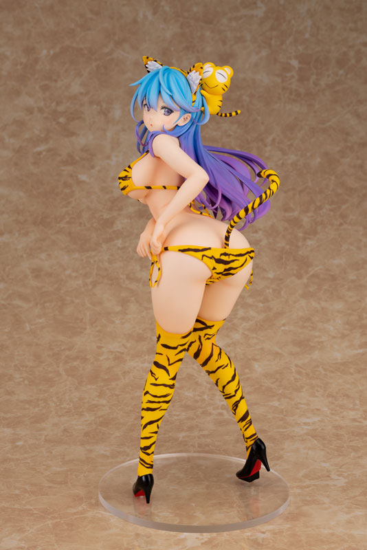 Tiger Tissue Shoujo illustration by Kekemotsu 1/5