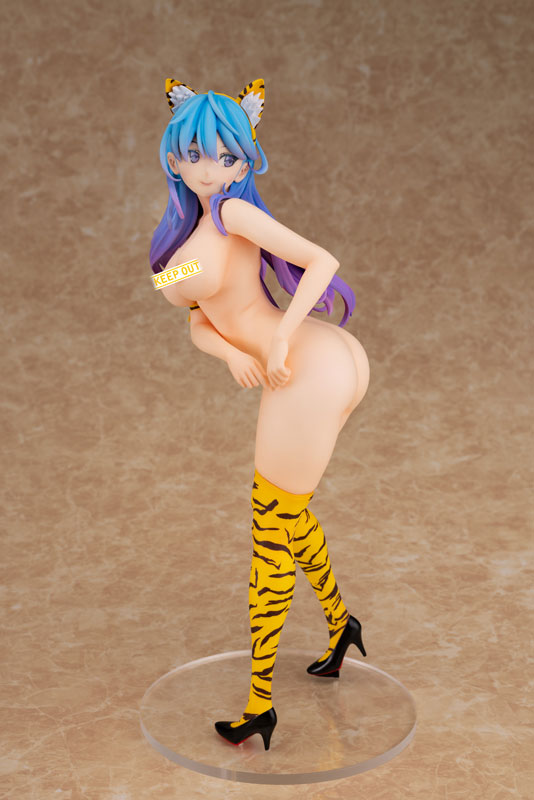 Tiger Tissue Shoujo illustration by Kekemotsu 1/5