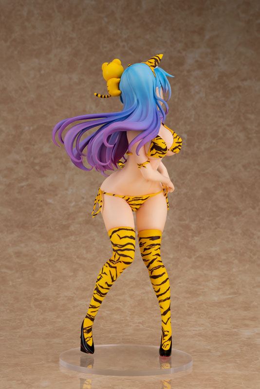 Tiger Tissue Shoujo illustration by Kekemotsu 1/5