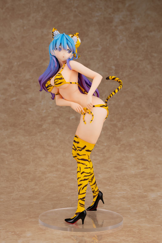 Tiger Tissue Shoujo illustration by Kekemotsu 1/5