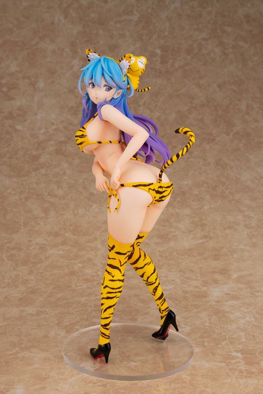 Tiger Tissue Shoujo illustration by Kekemotsu 1/5
