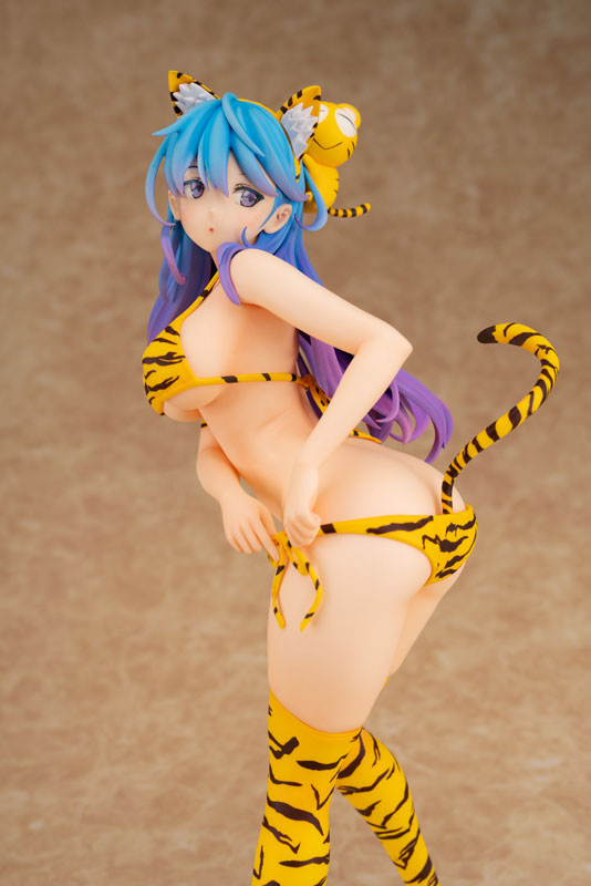 Tiger Tissue Shoujo illustration by Kekemotsu 1/5