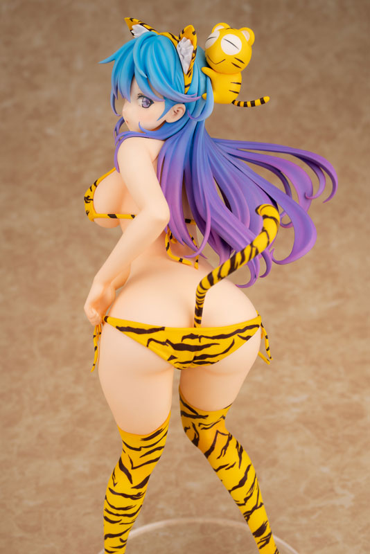 Tiger Tissue Shoujo illustration by Kekemotsu 1/5