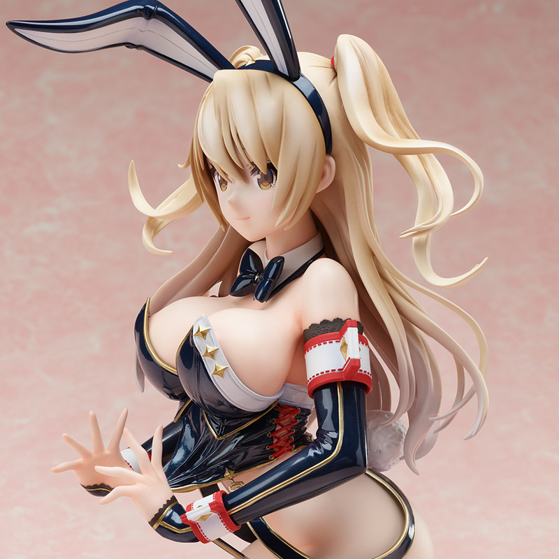 Creator's Opinion - Nonoka Satonaka -Bunny Ver.-1/4