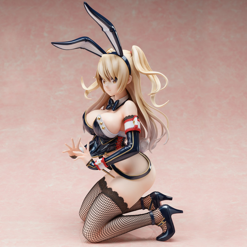 Creator's Opinion - Nonoka Satonaka -Bunny Ver.-1/4