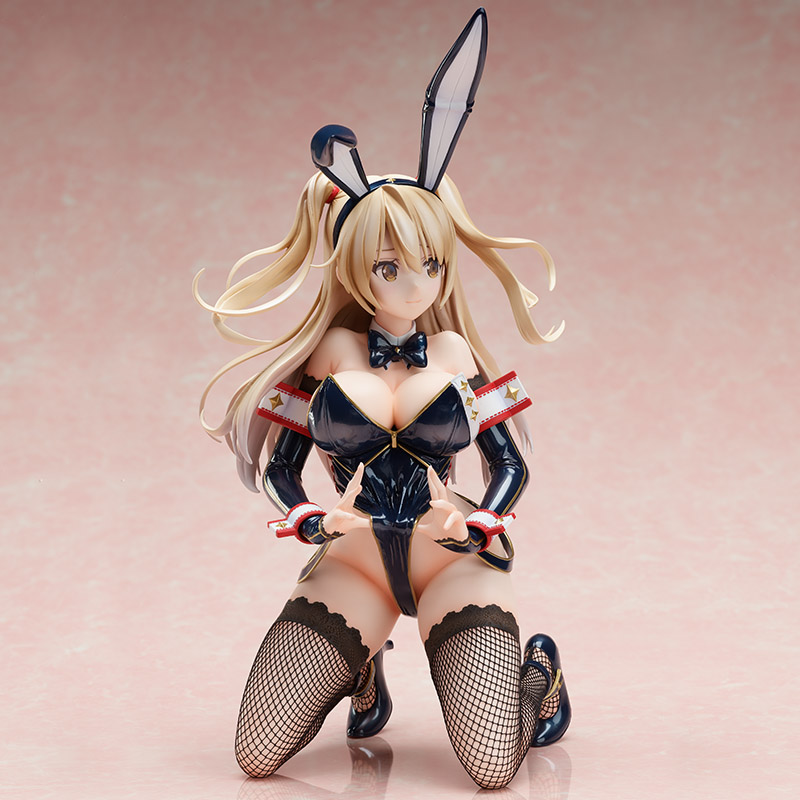 Creator's Opinion - Nonoka Satonaka -Bunny Ver.-1/4
