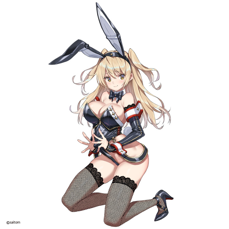 Creator's Opinion - Nonoka Satonaka -Bunny Ver.-1/4