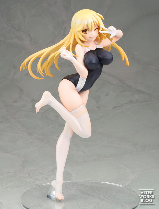 Misaki Shokuhou -Swimsuit Niso Ver.- 1/7