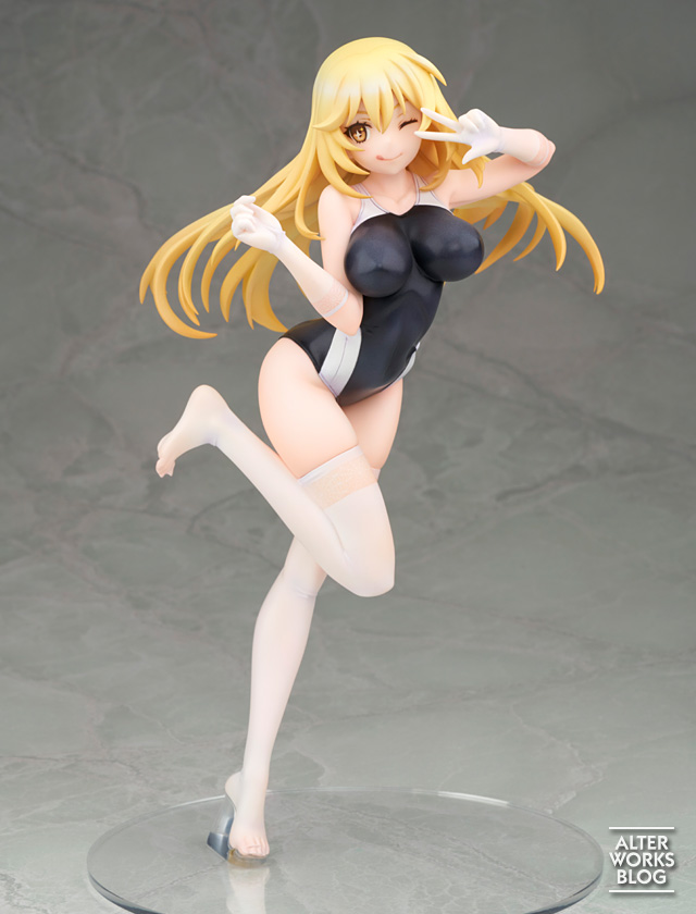 Misaki Shokuhou -Swimsuit Niso Ver.- 1/7