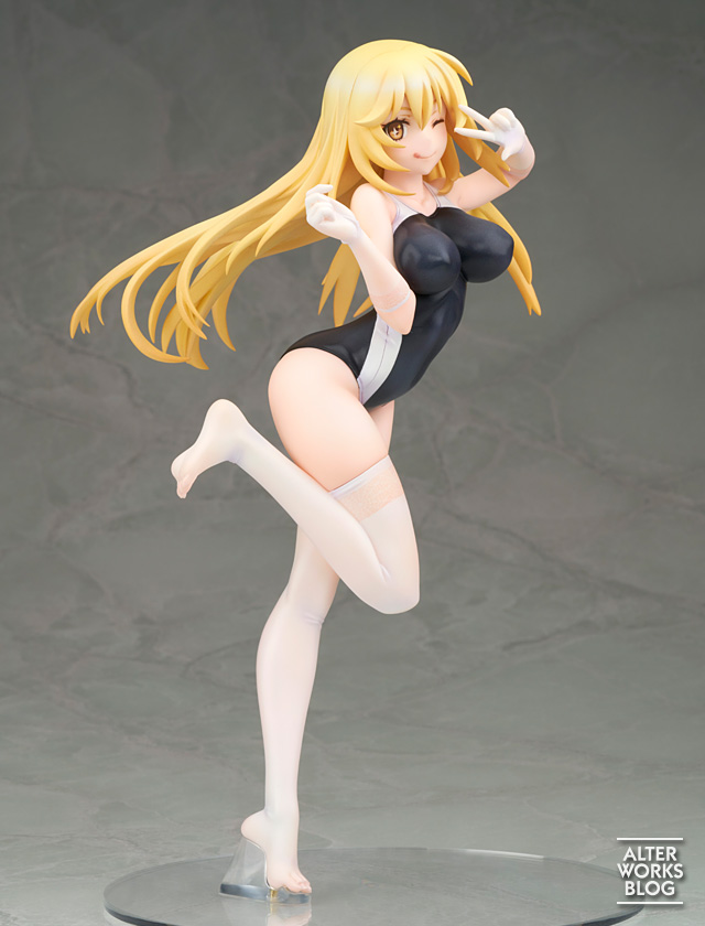 Misaki Shokuhou -Swimsuit Niso Ver.- 1/7