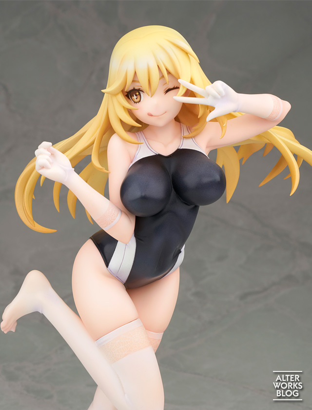Misaki Shokuhou -Swimsuit Niso Ver.- 1/7