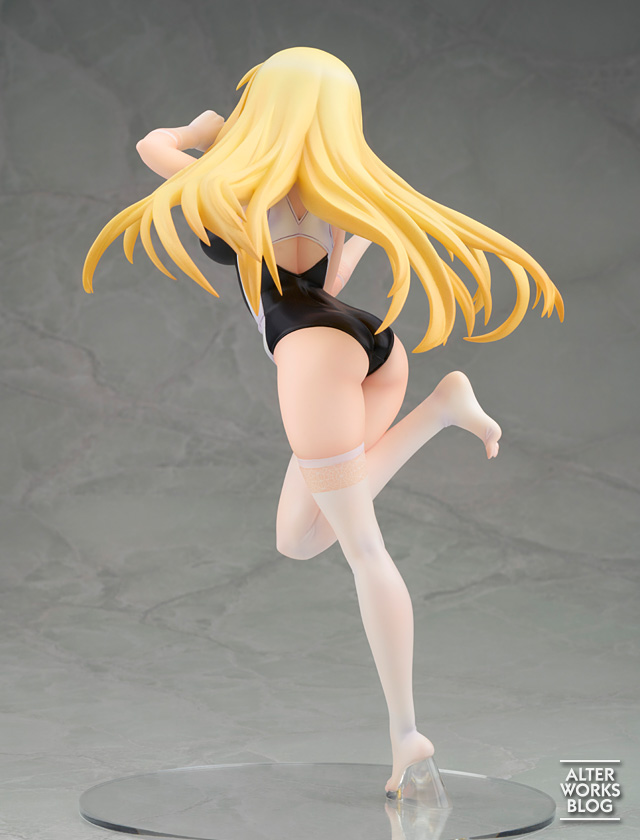 Misaki Shokuhou -Swimsuit Niso Ver.- 1/7