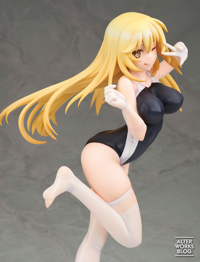 Misaki Shokuhou -Swimsuit Niso Ver.- 1/7