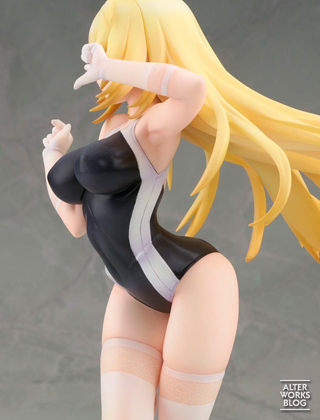 Misaki Shokuhou -Swimsuit Niso Ver.- 1/7
