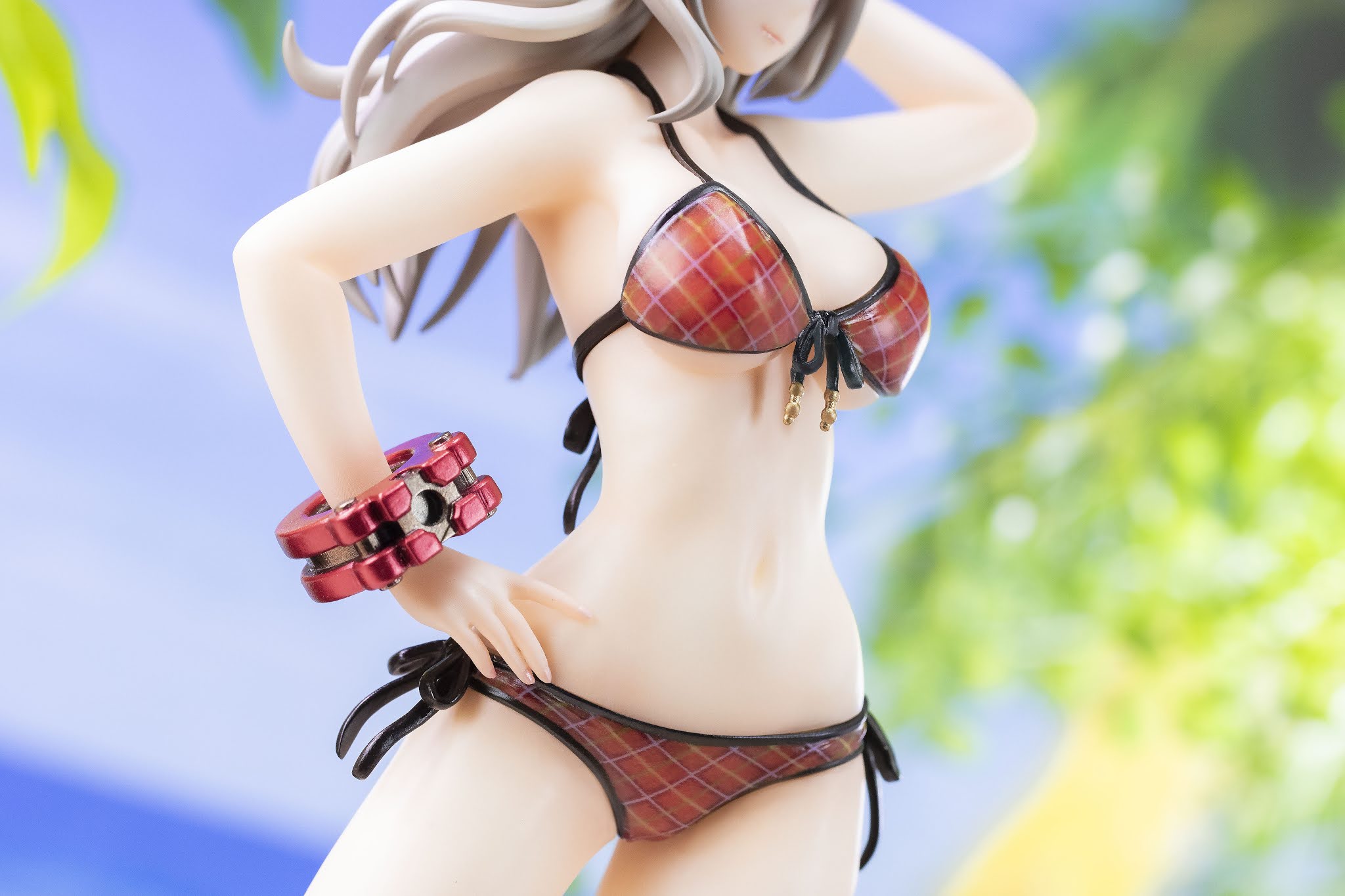 GOD EATER - Alisa Illinichina Amiella -OFF SHOT Swimsuit ver.- 1/7