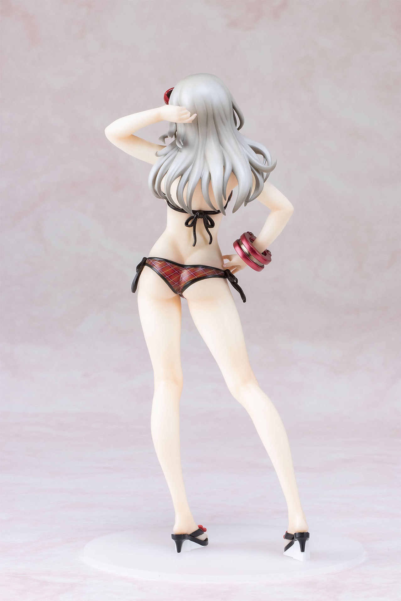 GOD EATER - Alisa Illinichina Amiella -OFF SHOT Swimsuit ver.- 1/7